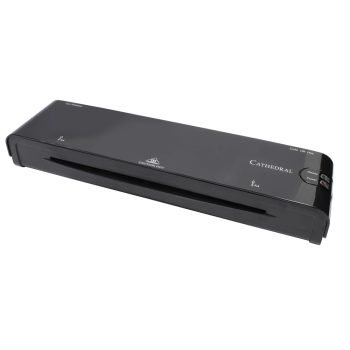 Office Laminator A4 Hot and Cold - Fusion Office UK