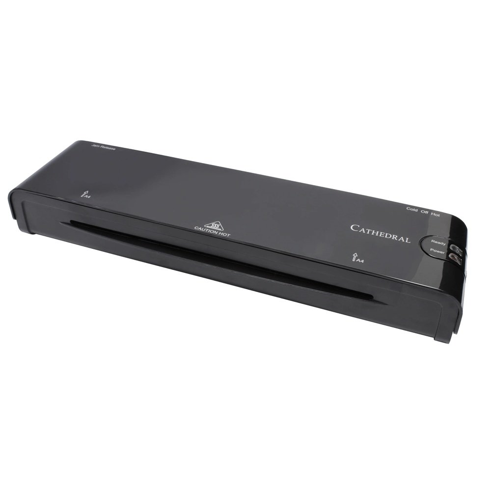 Office Laminator A4 Hot and Cold - Fusion Office UK