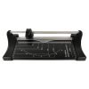 Premium A4 Rotary Trimmer with Metal Base - Fusion Office UK
