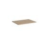 Universal storage extra shelf - Kendal Oak - BSKO