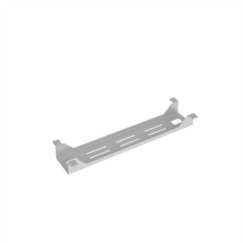 Connex Plus 1200w Back To Back Cable Tray Silver - COU-DCT12-S