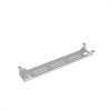 Connex Plus 1400w Back To Back Cable Tray Silver - COU-DCT14-S