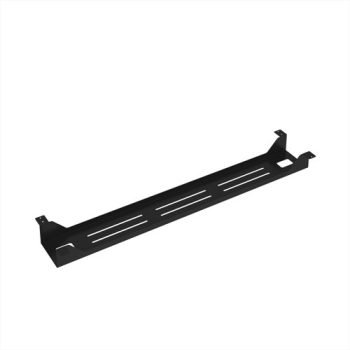Connex Plus 1600w Back To Back Cable Tray Black - COU-DCT16-K