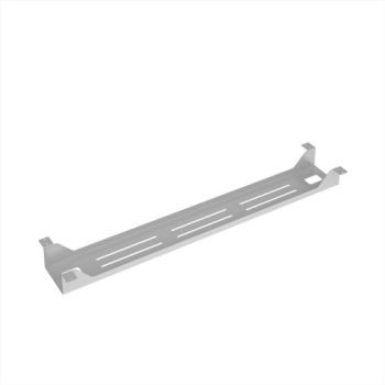 Connex Plus 1600w Back To Back Cable Tray Silver - COU-DCT16-S