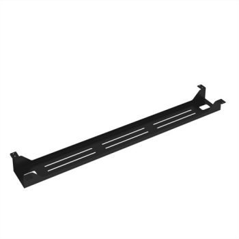 Connex Plus 1800w Back To Back Cable Tray Black - COU-DCT18-K