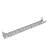 Connex Plus 1800w Back To Back Cable Tray Silver - COU-DCT18-S