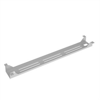 Connex Plus 1800w Back To Back Cable Tray Silver - COU-DCT18-S