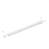 Connex Plus 1800w Back To Back Cable Tray White - COU-DCT18-WH