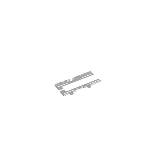 Connex Plus 600d Top End Leg Sliding Brackets Silver - COU-SBKT6-OL-S