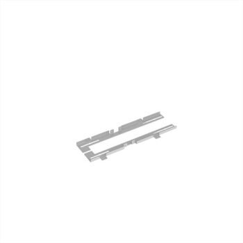 Connex Plus 800d Top End Leg Sliding Brackets Silver - COU-SBKT8-OL-S