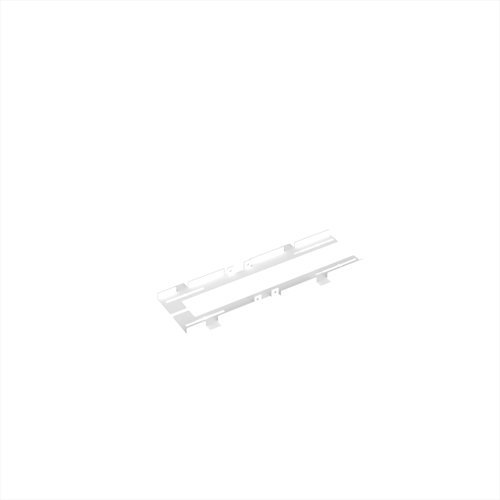 Connex Plus 800d Top End Leg Sliding Brackets White - COU-SBKT8-OL-WH