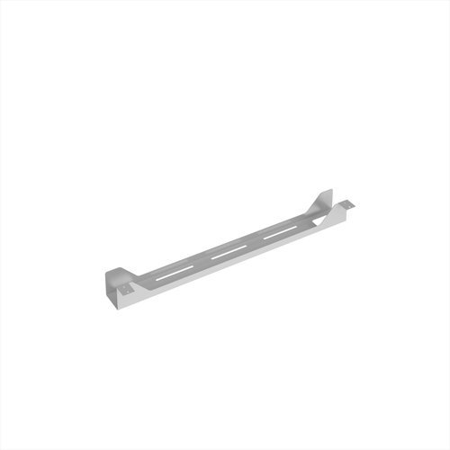 Connex Plus 1200w Single Cable Tray Silver - COU-SCT12-S