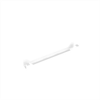 Connex Plus 1200w Single Cable Tray White - COU-SCT12-WH