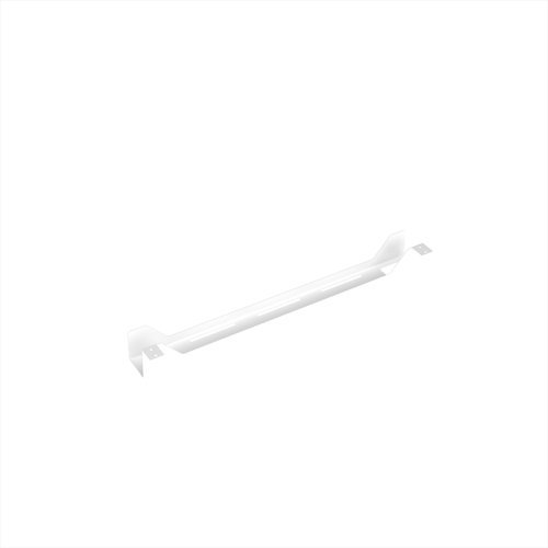 Connex Plus 1200w Single Cable Tray White - COU-SCT12-WH