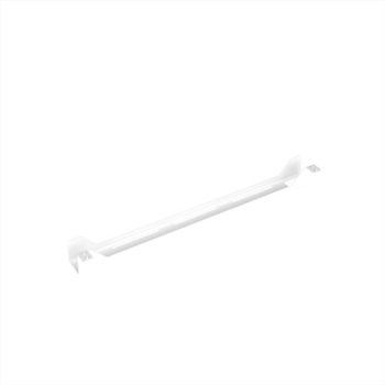 Connex Plus 1400w Single Cable Tray White - COU-SCT14-WH
