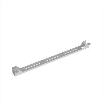 Connex Plus 1600w Single Cable Tray Silver - COU-SCT16-S