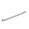 Connex Plus 1800w Single Cable Tray Silver - COU-SCT18-S