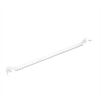 Connex Plus 1800w Single Cable Tray White - COU-SCT18-WH