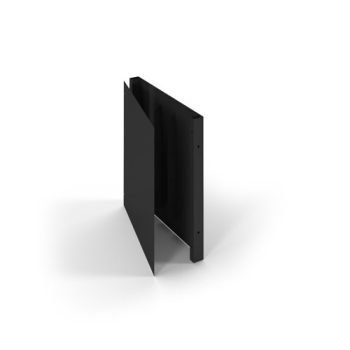 Connex Plus Cable Riser 400w Black - COUEDCR4-K