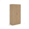 Systems double door cupboard 2000mm high - Kendal Oak - DD20KO