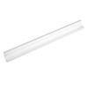 Single desk cable tray for Adapt and Fuze desks 1600mm - white - ED16SCT-WH