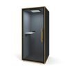 Retreat box single person acoustic booth - RBX-1
