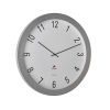 Sirius giant wall clock 600mm - Grey & White - SIWC