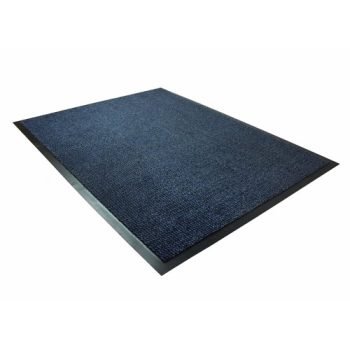 Tate indoor entrance mat 1200 x 800mm blue - TAT-B