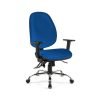 Vantage Ergo task chair - Blue - VXERGOB-BLU