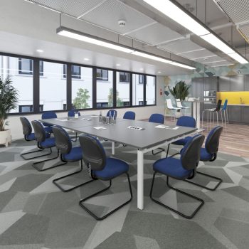 Adapt Flexible Table System Boardroom Tables