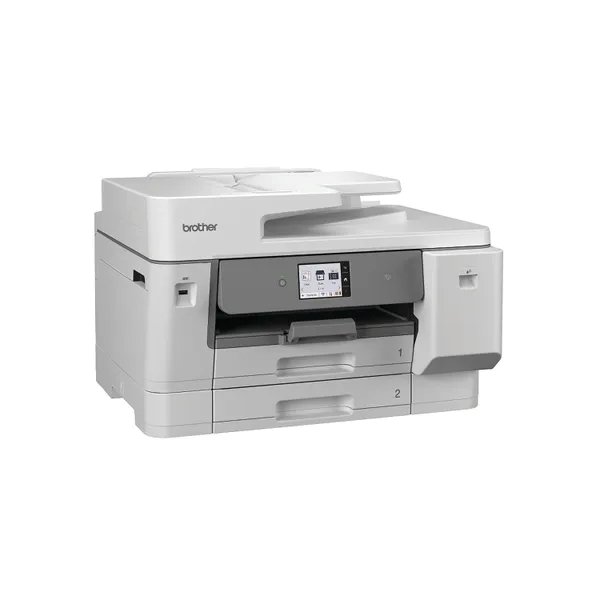 Brother MFC-J6975DW Professional A3 Inkjet Wireless Printer - MFCJ6975DWZU1 - Left Side - Fusion Office UK Brother MFC-J6975DW Professional A3 Inkjet Wireless Printer - MFCJ6975DWZU1 - Left Side - Fusion Office UK