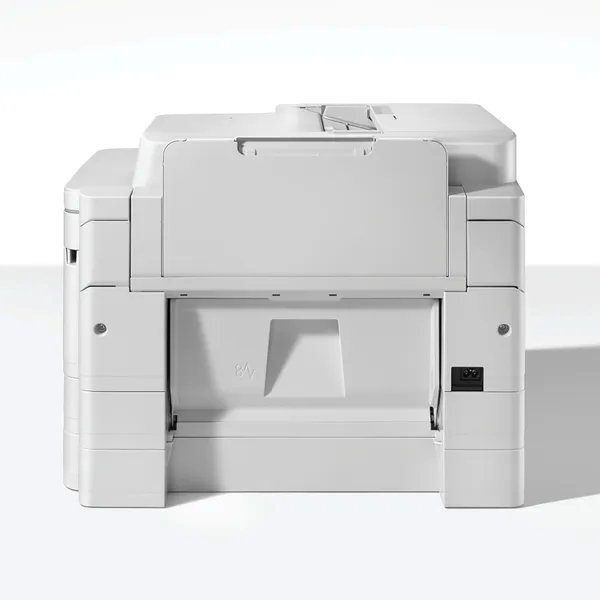 Brother MFC-J6977DW Professional A3 Inkjet Wireless Printer - MFCJ6977DWZU1 - Back - Fusion Office UK Brother MFC-J6977DW Professional A3 Inkjet Wireless Printer - MFCJ6977DWZU1 - Back - Fusion Office UK