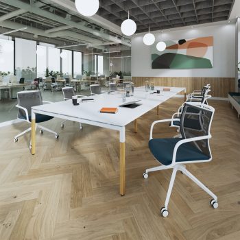 Connex Plus Boardroom Tables