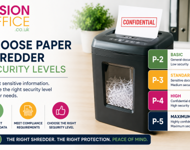 How to Choose the Right Paper Shredder and Avoid Jams