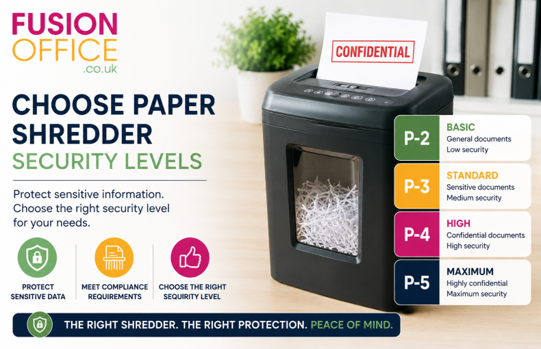 How to Choose the Right Paper Shredder and Avoid Jams