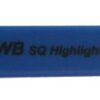 Highlighters Blue Chisel Tip - Pack 10