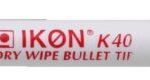 Drywipe Whiteboard Markers Red Bullet Tip - Pack 10