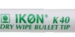 Drywipe Whiteboard Markers Green Bullet Tip - Pack 10