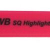 Highlighters Pink Chisel Tip - Pack 10