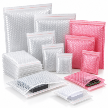 Bubble Wrap Bags & Pouches