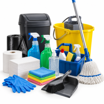 Cleaning and Caretaking