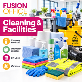 Cleaning and Facilities Supplies