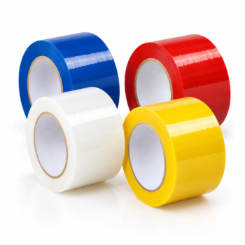 Tapes - Coloured Packaging