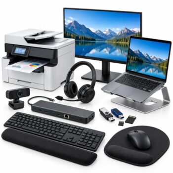 Computer Supplies & Equipment