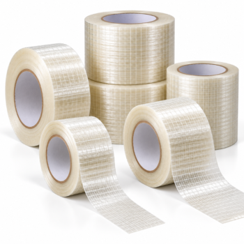 Cross Weave Packaging Tape