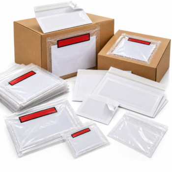 Documents Enclosed Wallets