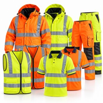High Visibilty Workwear