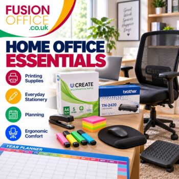 Home Office Essentials