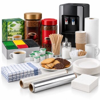 Kitchen, Catering & Breakroom Supplies