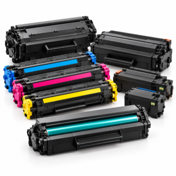 Laser Toner Cartridges